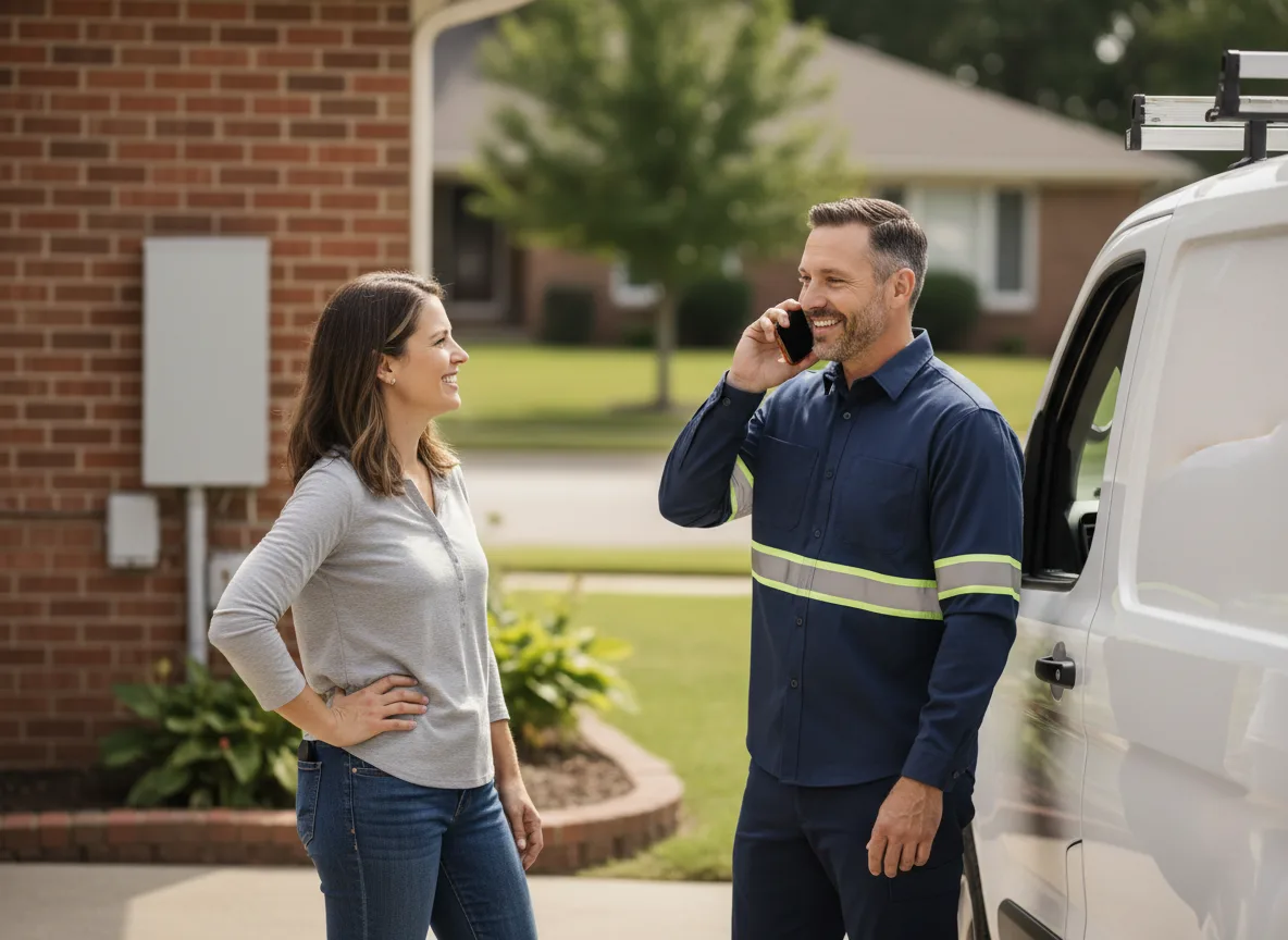 Electrical repair frequently asked questions in Lanesboro, IA